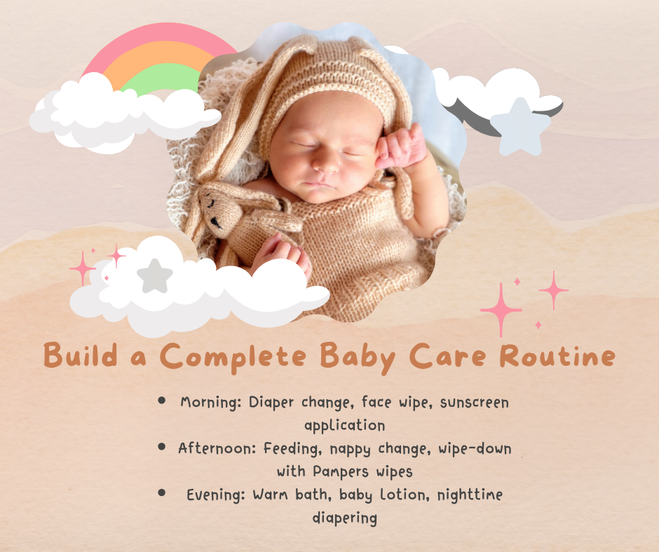 Premium Baby Essentials for Everyday Care