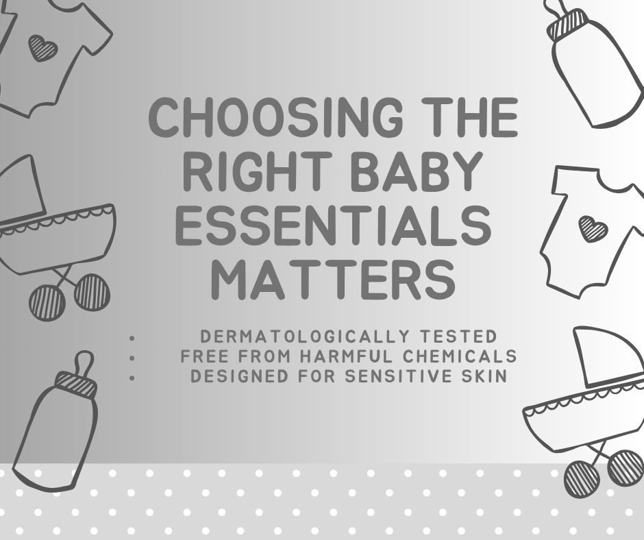 Premium Baby Essentials for Everyday Care