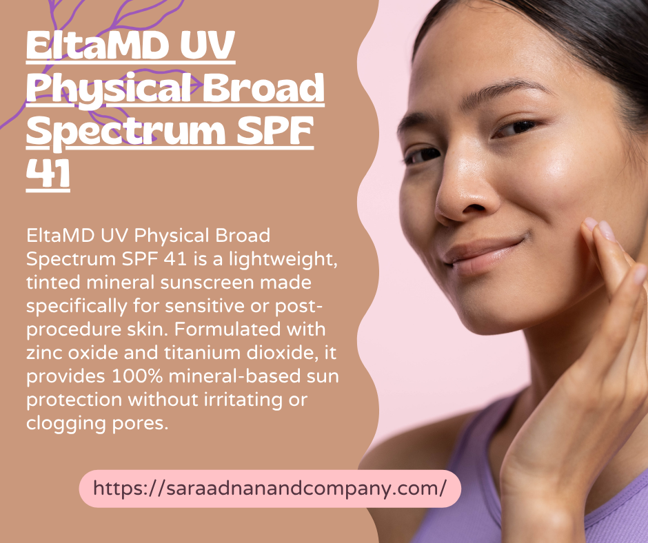 eltamd uv physical broad spectrum spf 41