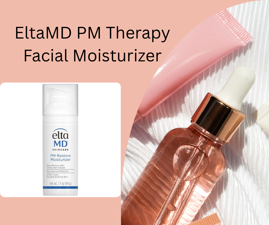 EltaMD PM Therapy Facial Moisturizer