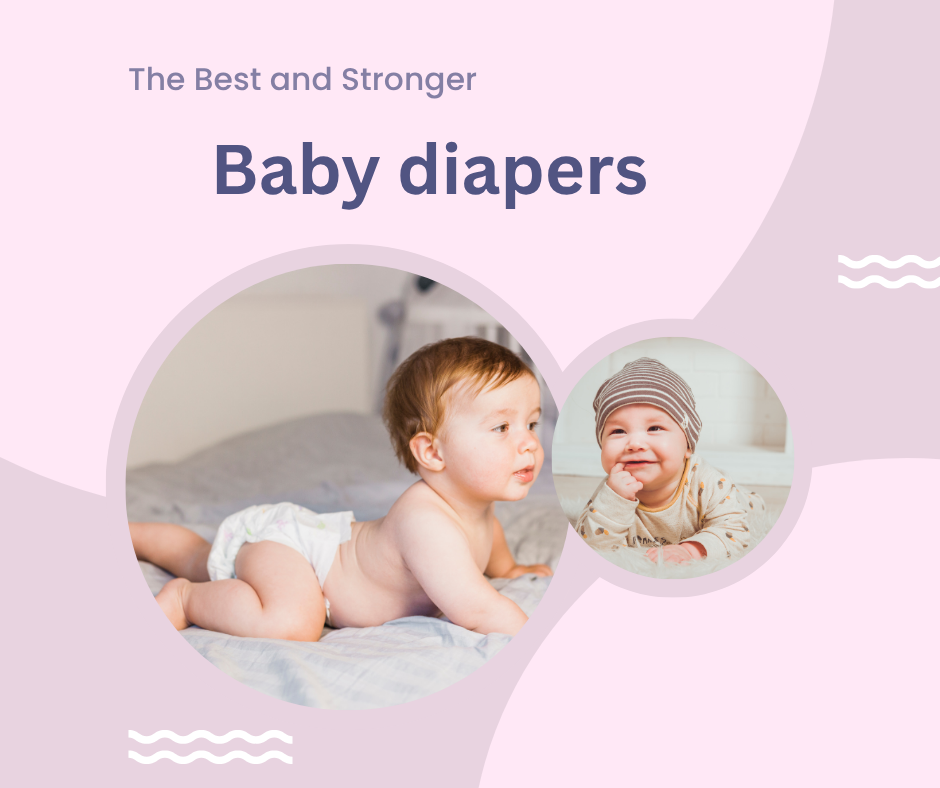 best baby diapers 2025