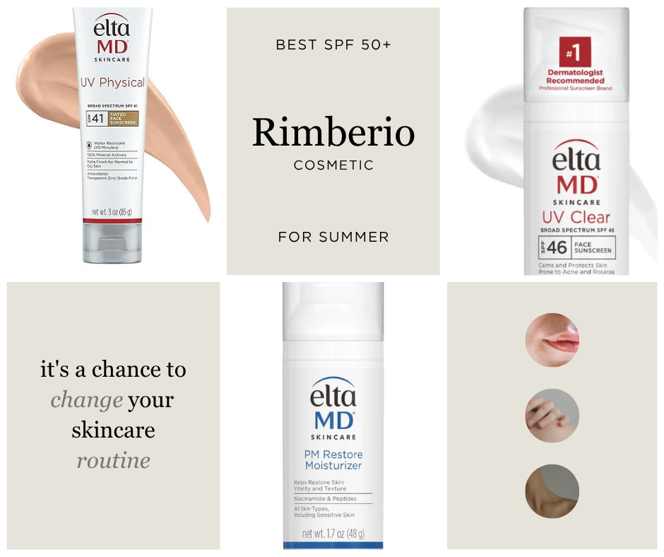 EltaMD Tinted Sunscreen SPF 41