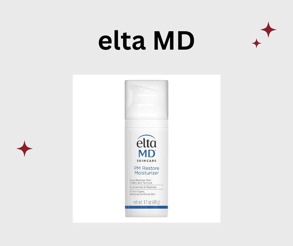 EltaMD PM Therapy Facial Moisturizer