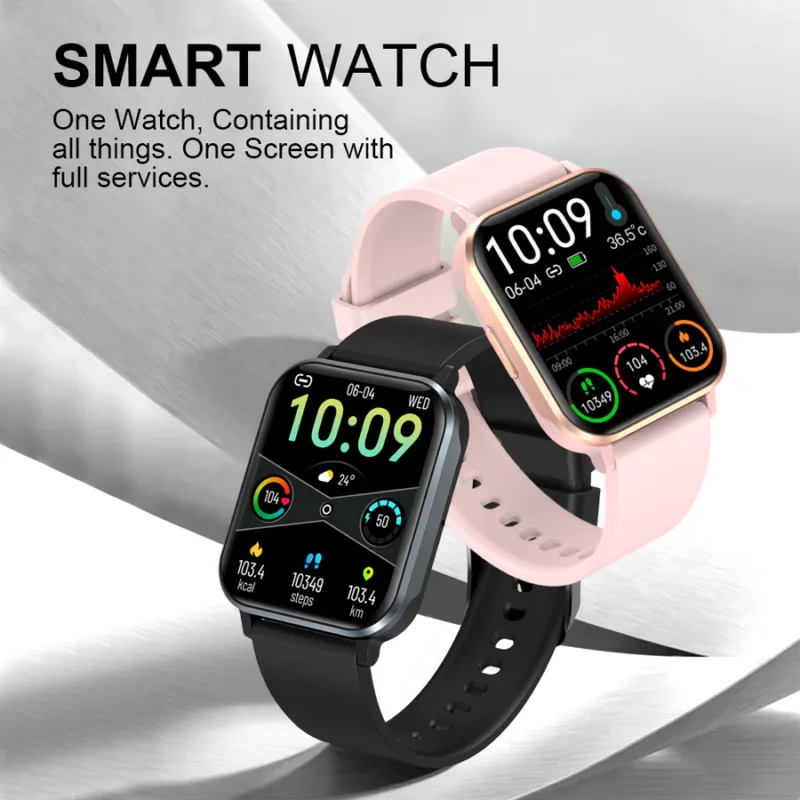 IP68 Smartwatch