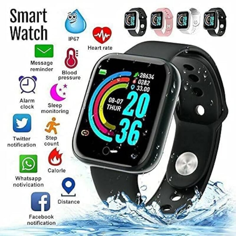 IP68 Smartwatch
