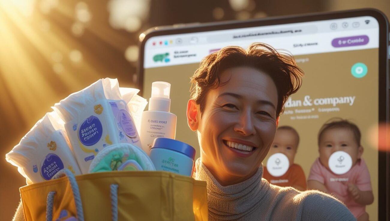 Affordable Newborn Care Kit