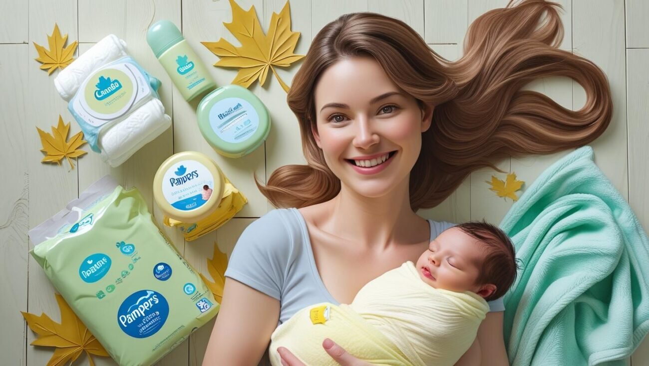 Affordable Newborn Care Kit