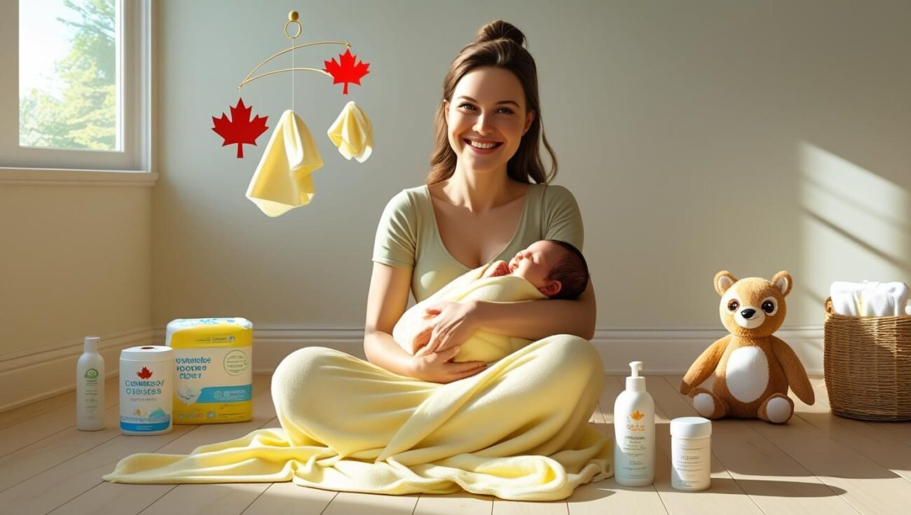 Affordable Newborn Care Kit Feature
