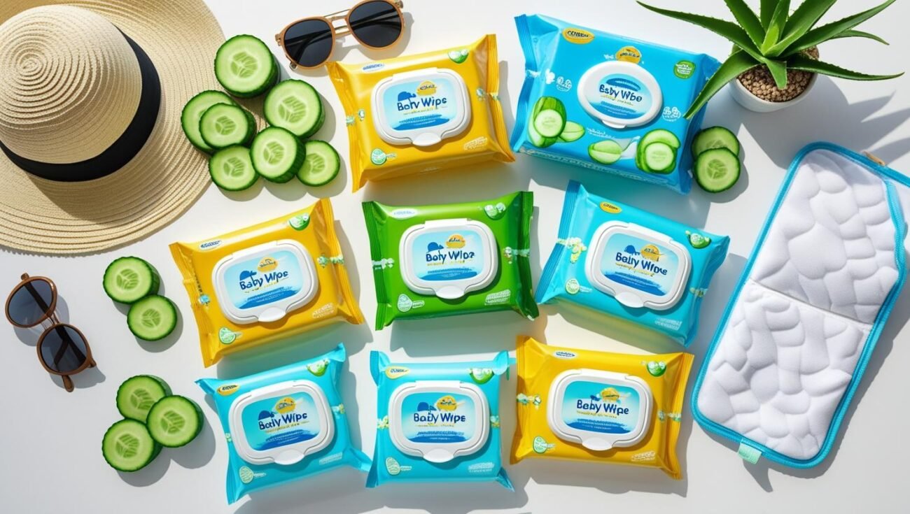 Summer 2025 Baby Care Essentials