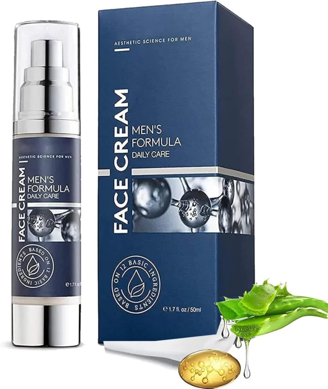 Anti Aging Face Cream for Men