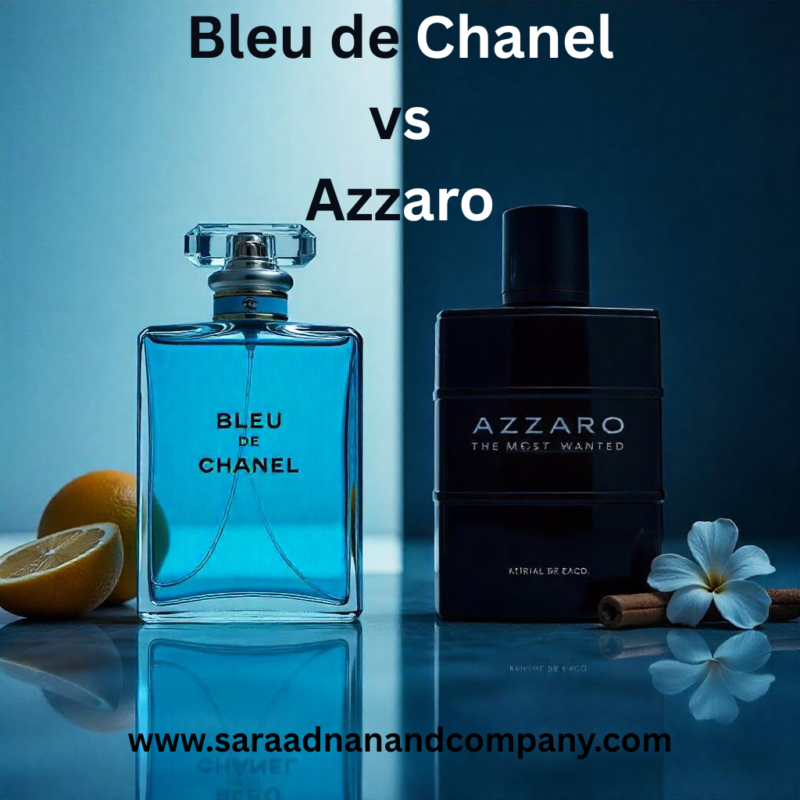 Bleu de Chanel