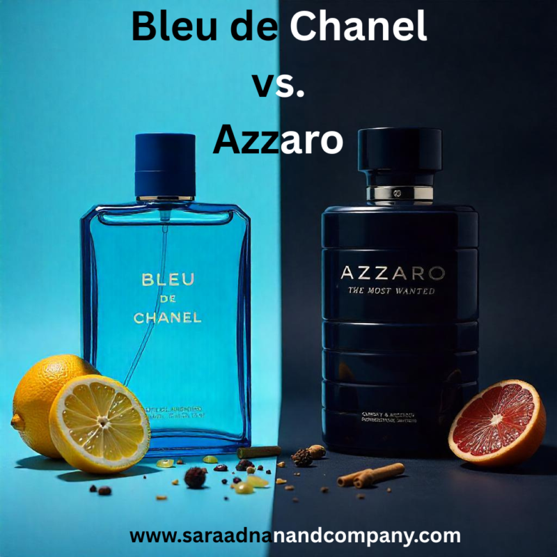 Bleu de Chanel