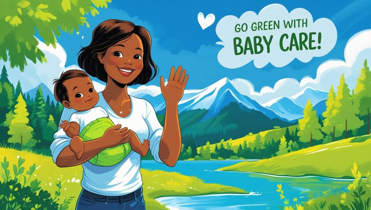 Sustainable diaper 2025