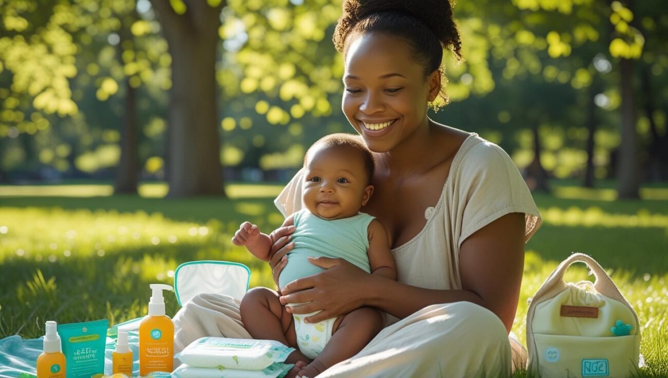 Summer 2025 Baby Care Essentials