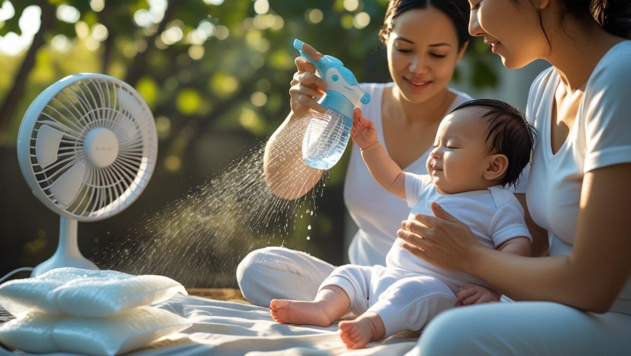 Summer 2025 Baby Care Essentials
