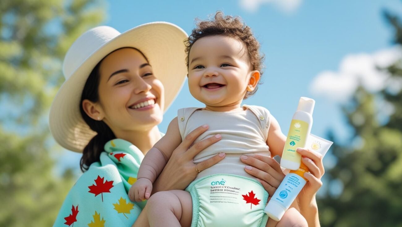 Summer 2025 Baby Care Essentials