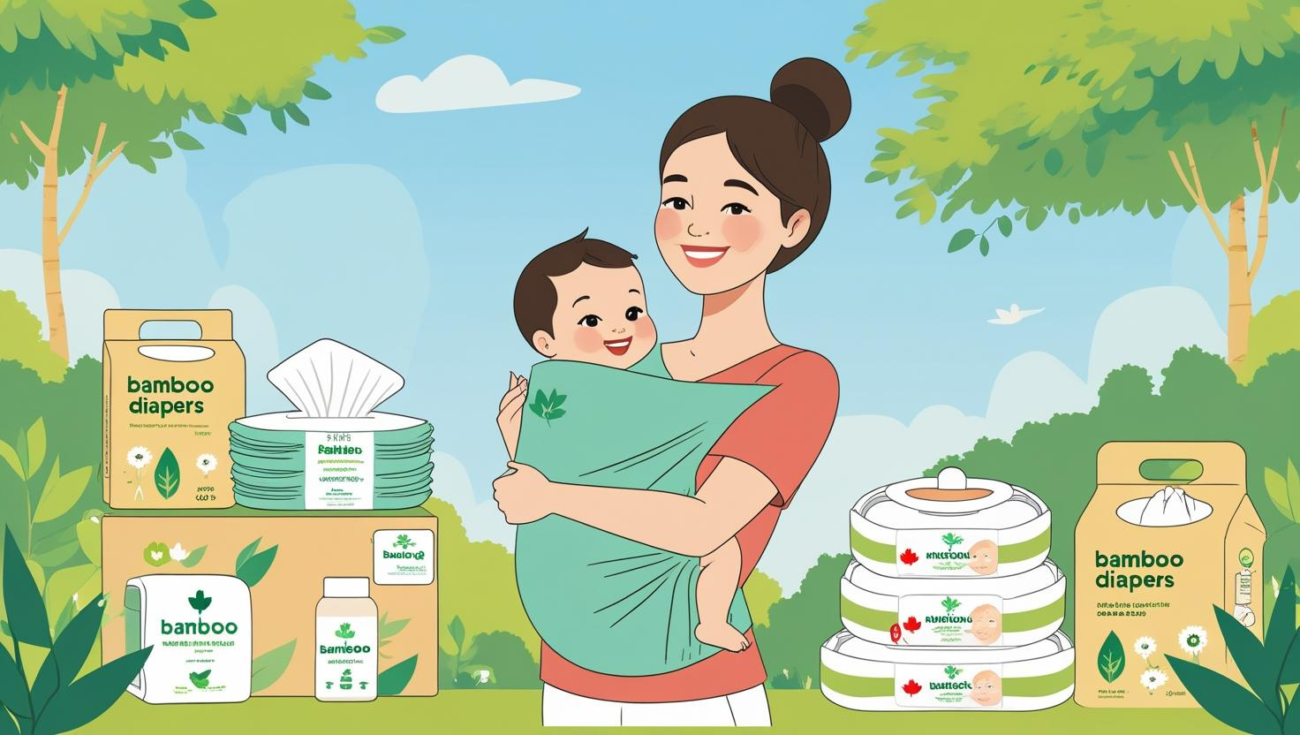 Sustainable Diapers 2025