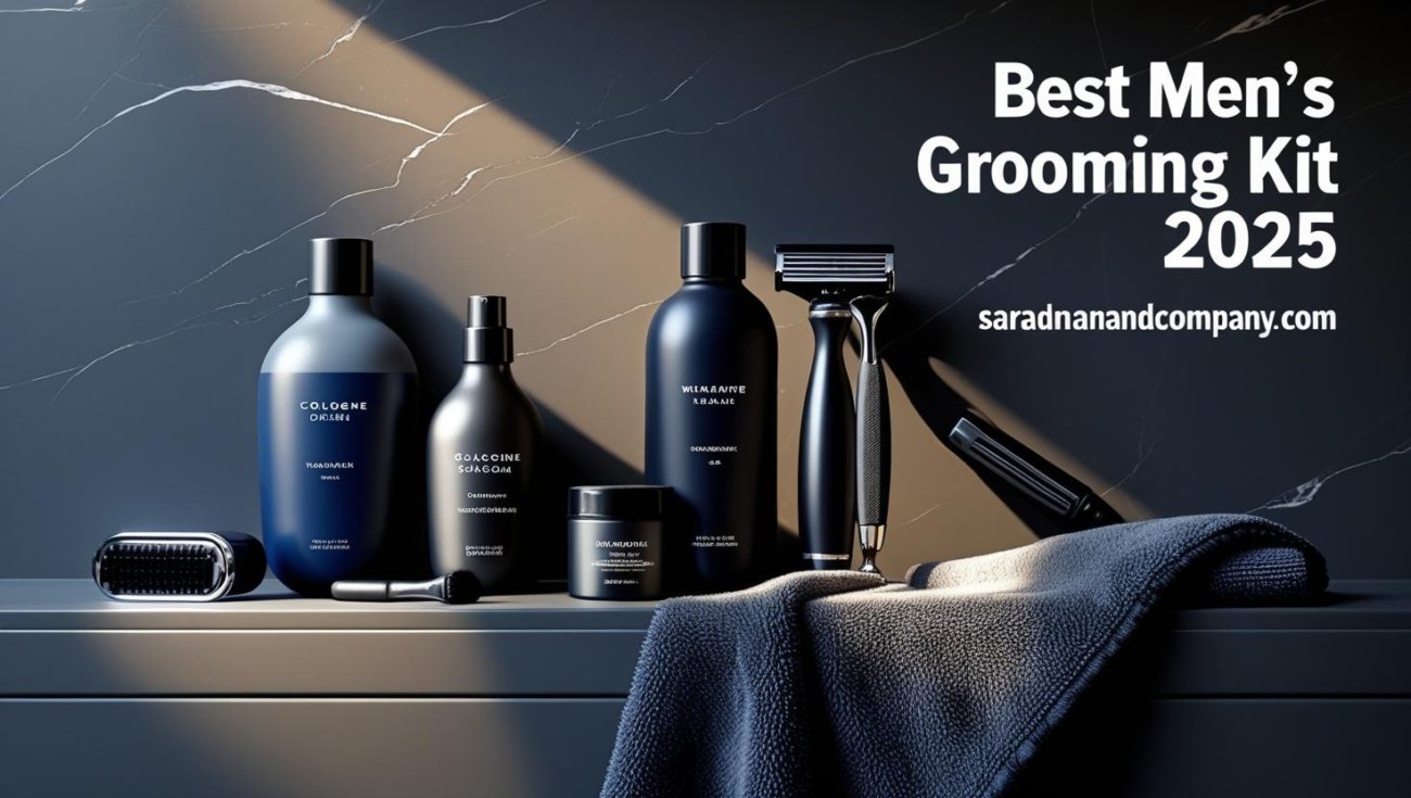 men’s Grooming Kit