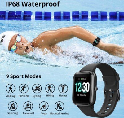 IP68 Smartwatch