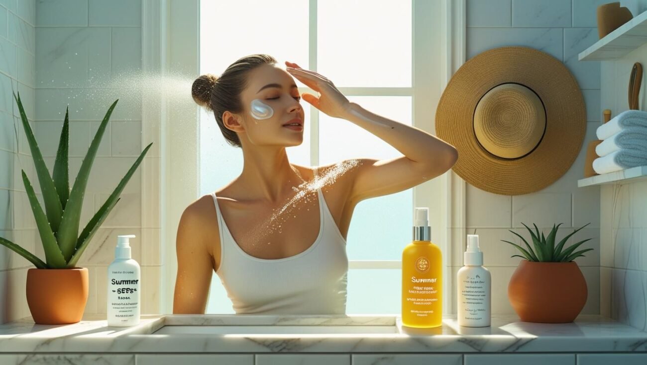 skincare tips for fall transition 2025