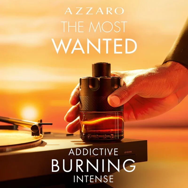 The Most Wanted Parfum