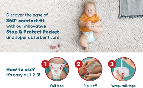 Size 7 nappies