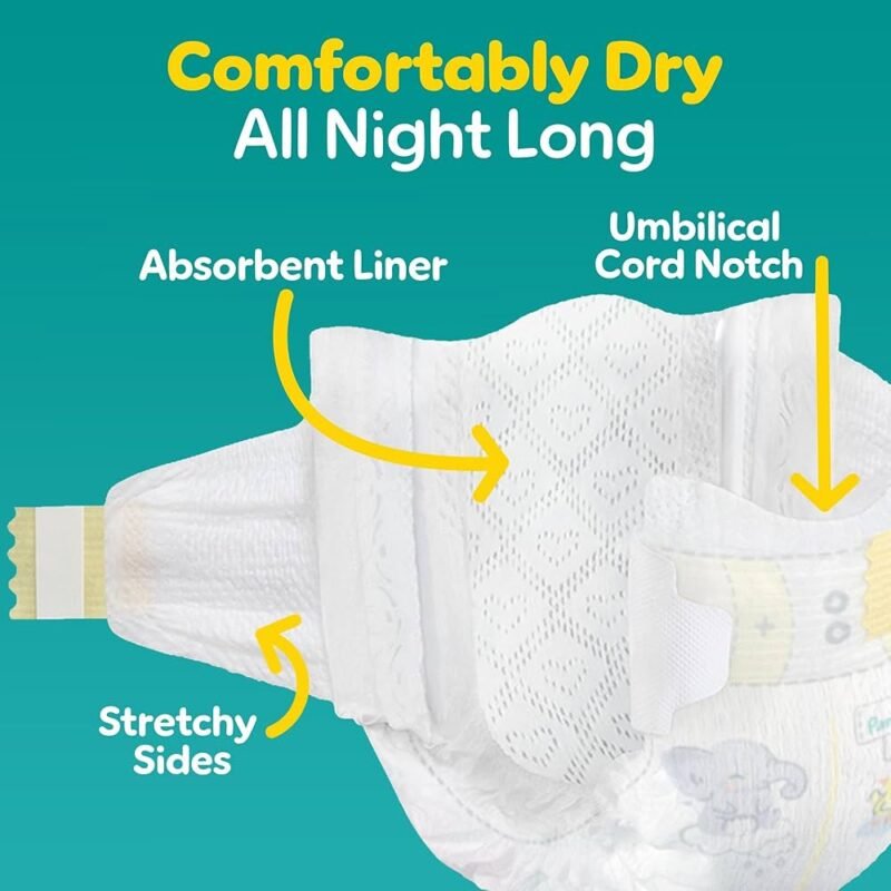 Pampers New Baby Diapers