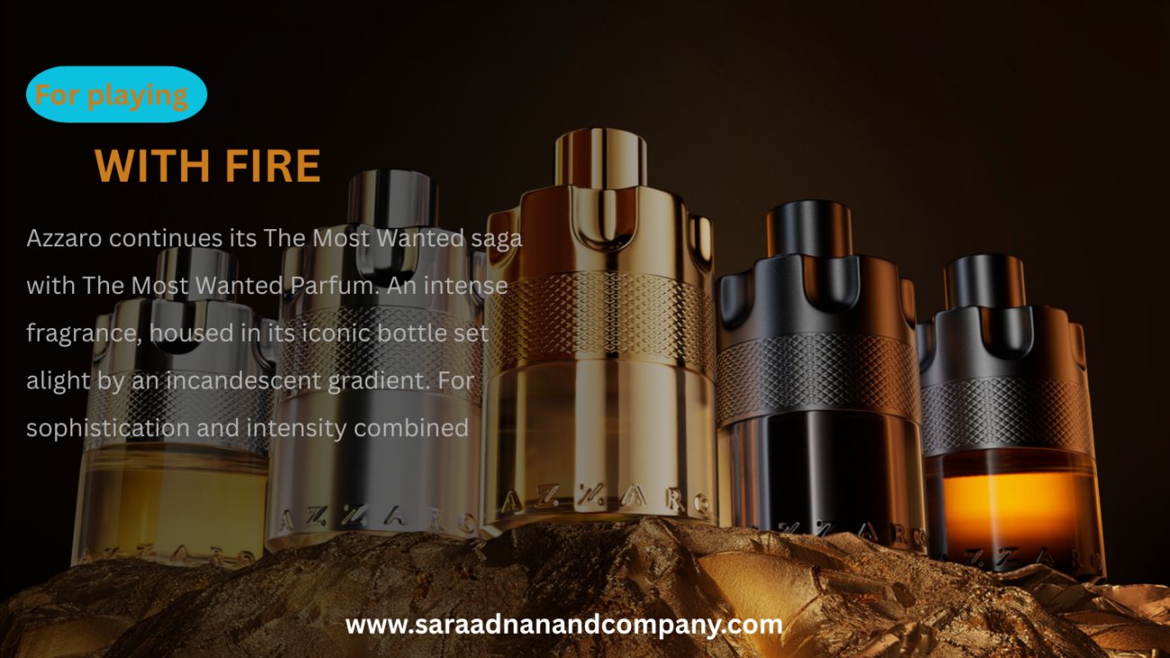 The Most Wanted Parfum
