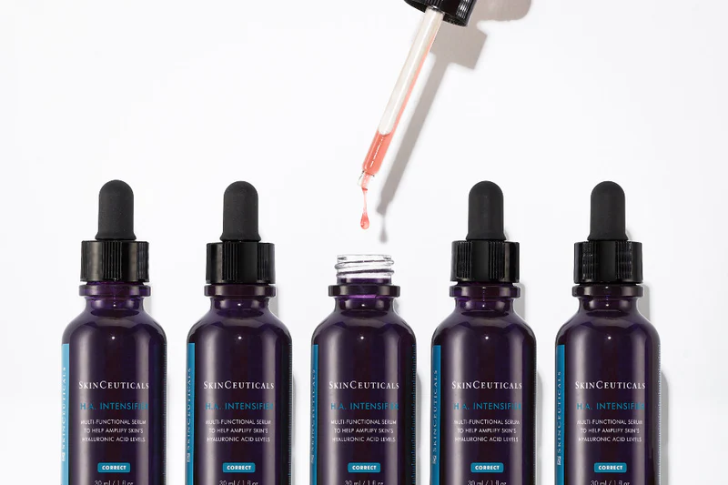 Hyaluronic Acid Intensifiers