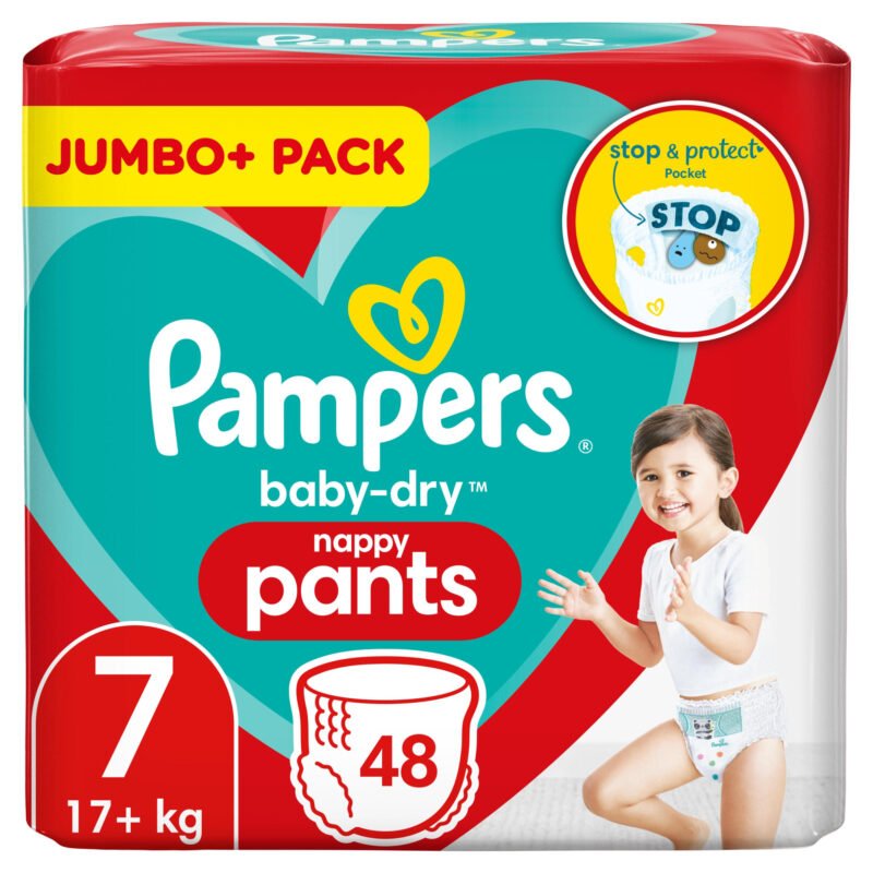 Size 7 nappies