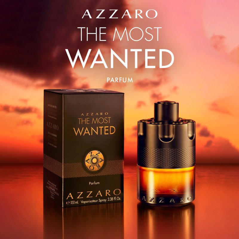 The Most Wanted Parfum