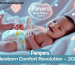 Pampers New Baby Diapers Size 0